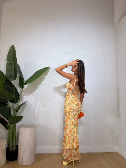 Vestido Floral