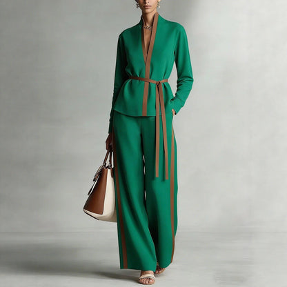 Conjunto Geneva Contrast