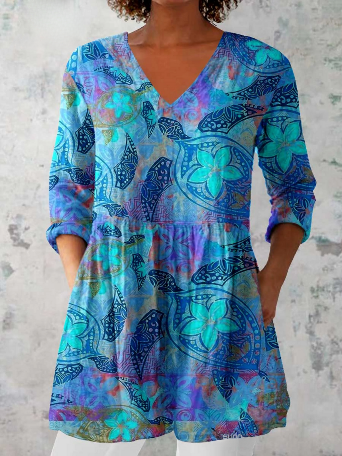 Juliette | Blusa Fluida