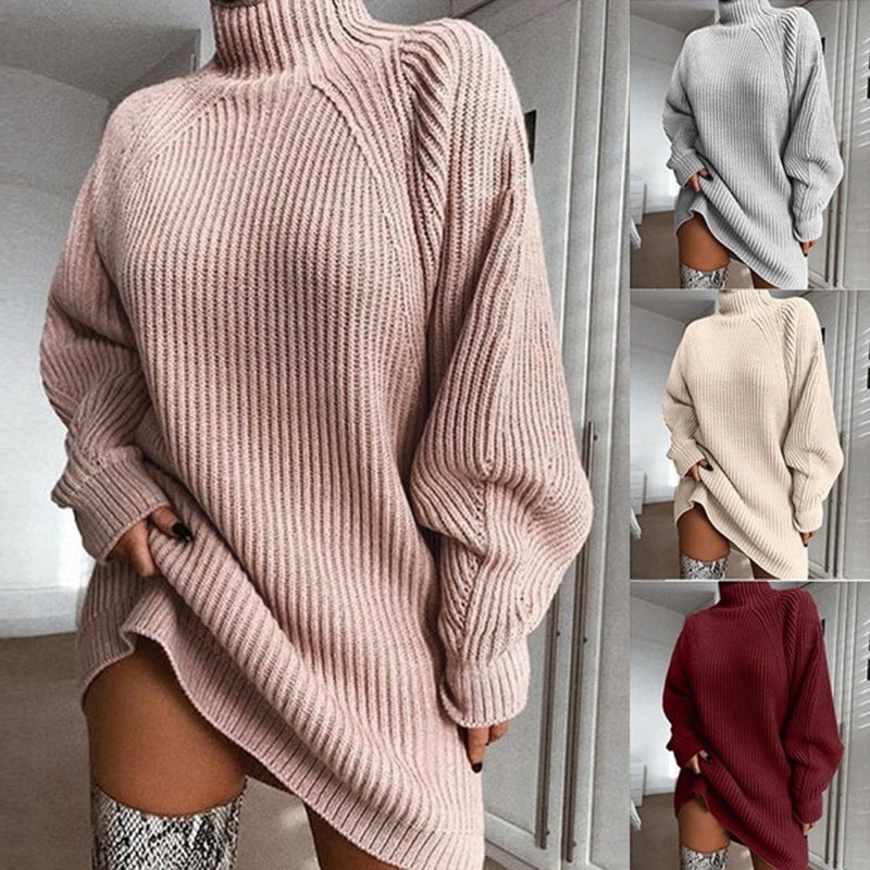 Vestido de Punto 'Vermont' Oversize™