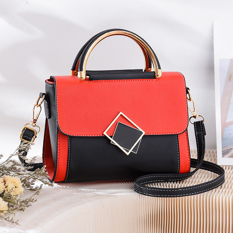 Bolso Iconic Geo