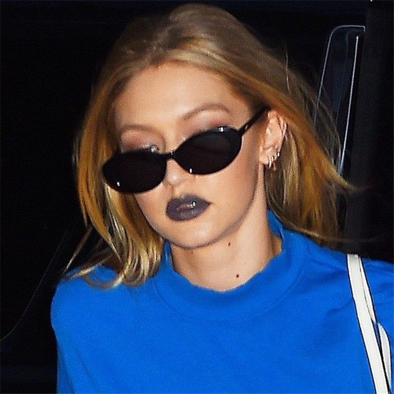 Gafas de Sol 'Oval Noir' Vision™