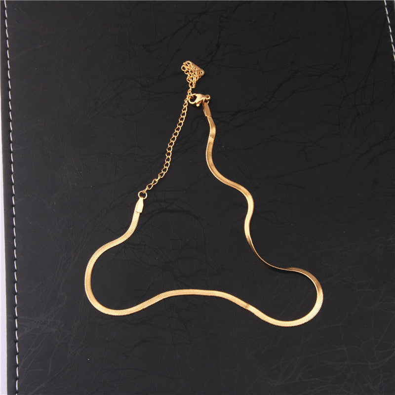 Gargantilla Liquid Gold