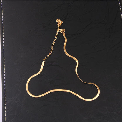 Gargantilla Liquid Gold