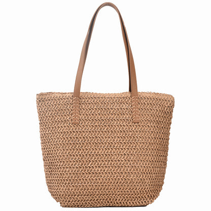 Bolso Mediterra de Rafia