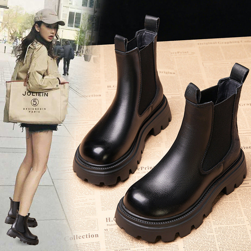 Bota Chelsea Heritage