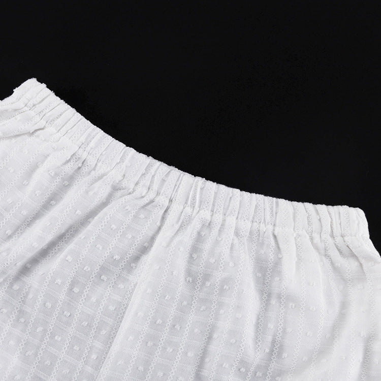 Conjunto Formentera Jacquard