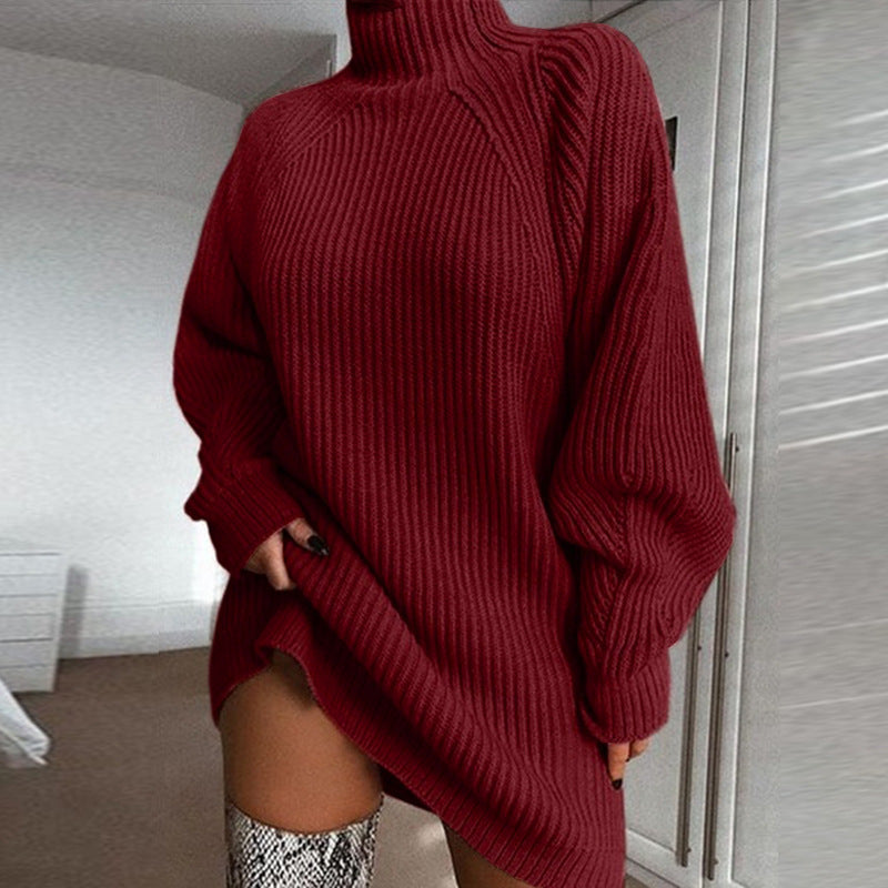 Vestido de Punto 'Vermont' Oversize™