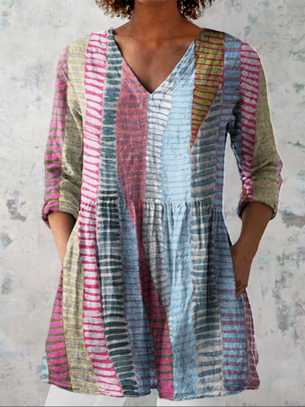 Anais | Blusa Fluida