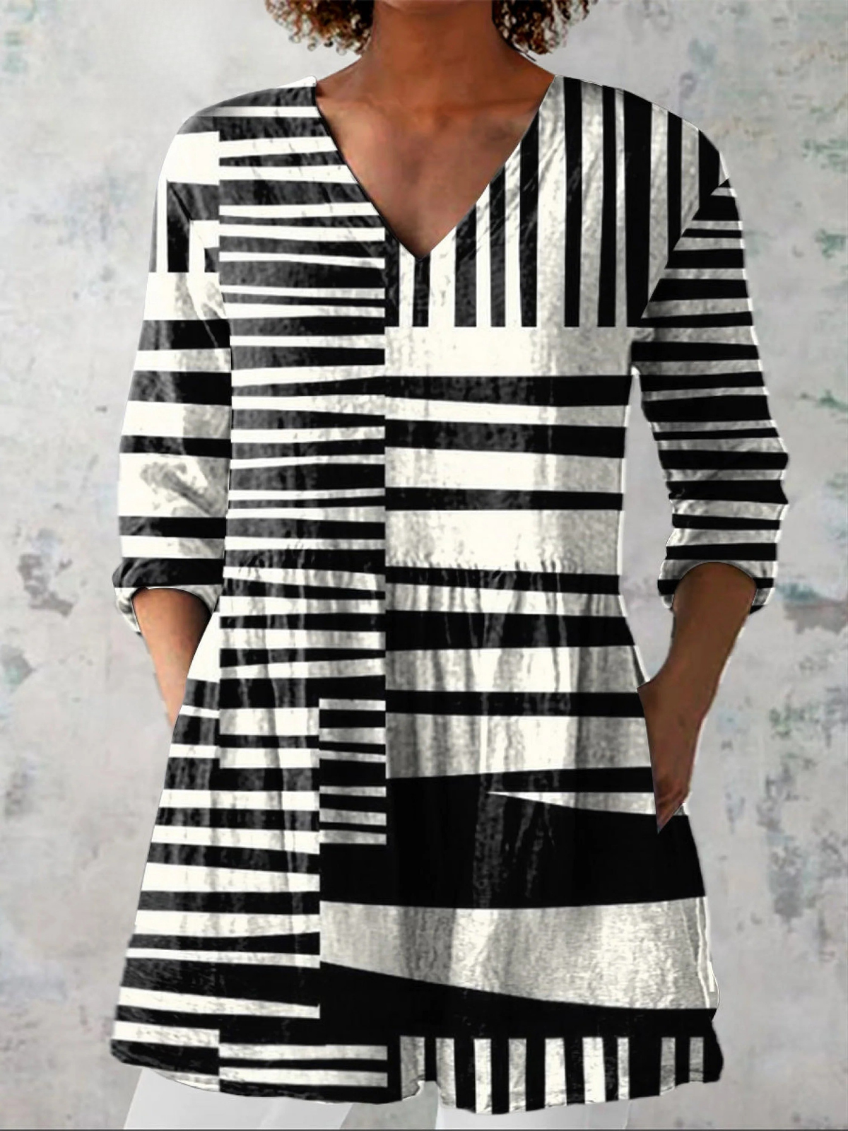 Sophie | Blusa Fluida