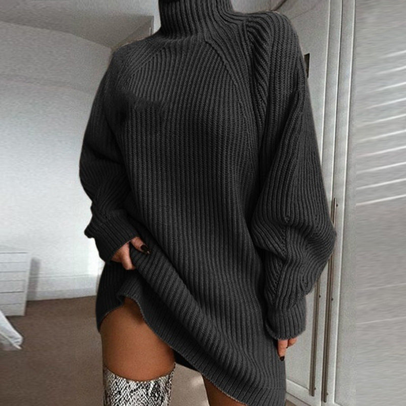 Vestido de Punto 'Vermont' Oversize™