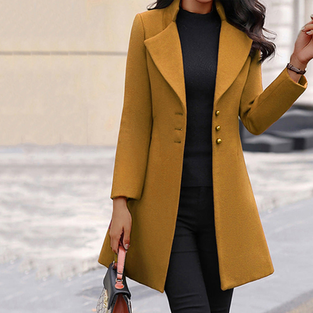 Abrigo Manhattan Slim