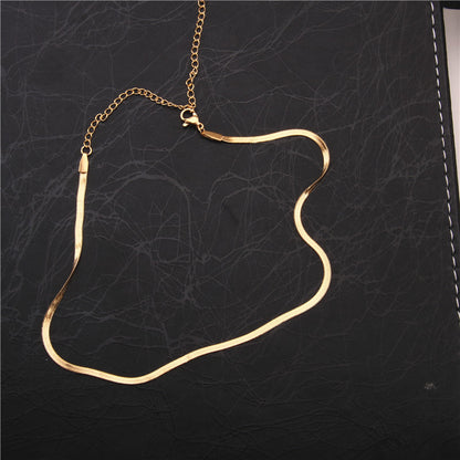Gargantilla Liquid Gold