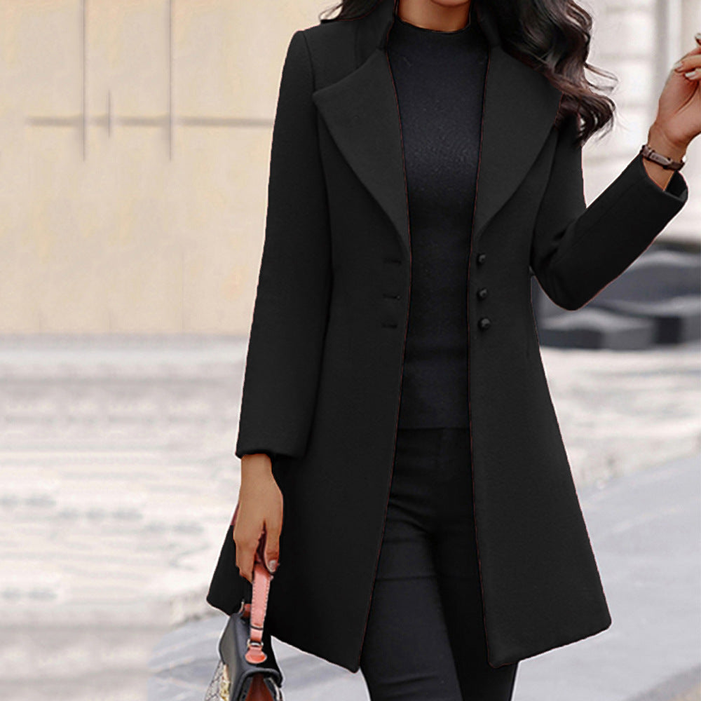 Abrigo Manhattan Slim