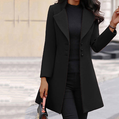 Abrigo Manhattan Slim