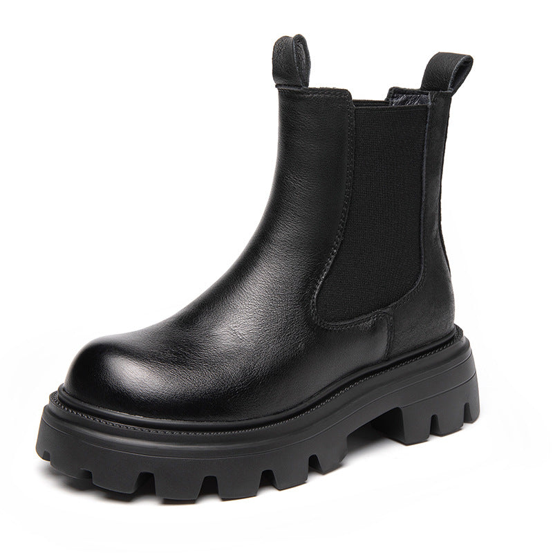 Bota de Piel 'Chelsea High' Heritage™