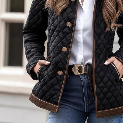 Chaqueta Belgravia Acolchada