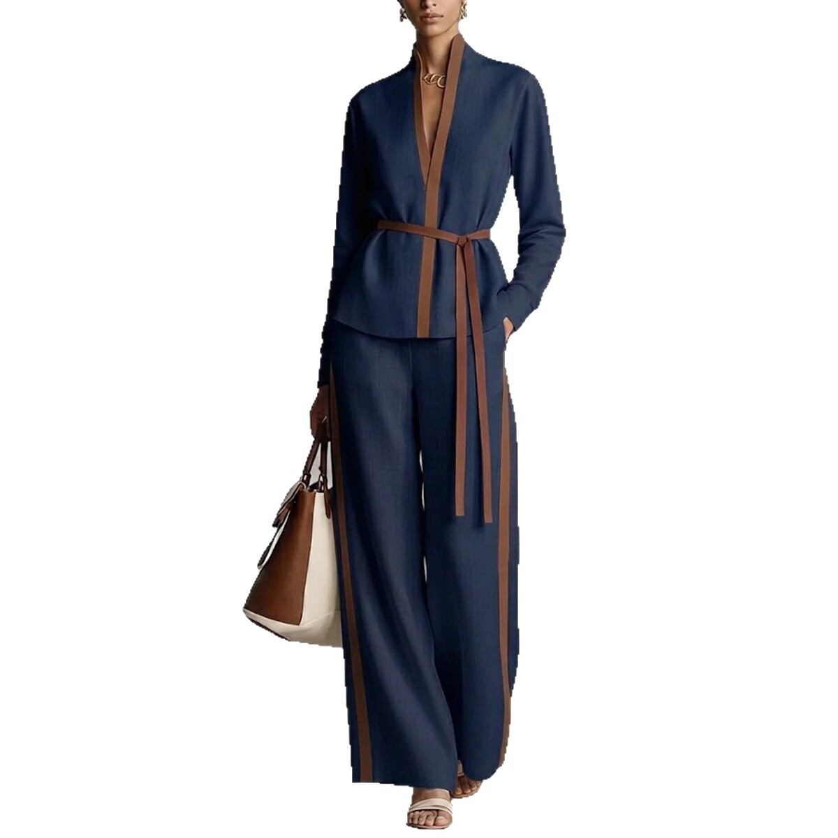 Conjunto Geneva Contrast