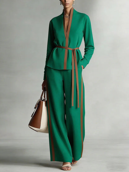 Conjunto Geneva Contrast