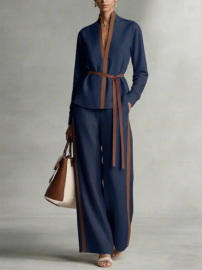 Conjunto Geneva Contrast