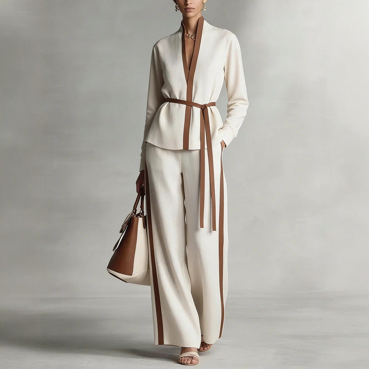 Conjunto Geneva Contrast