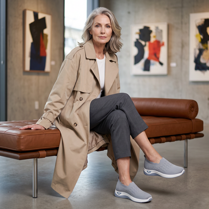 Miela | Zapatillas ligeras y transpirables para mujer