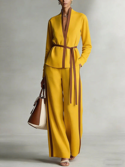 Conjunto Geneva Contrast