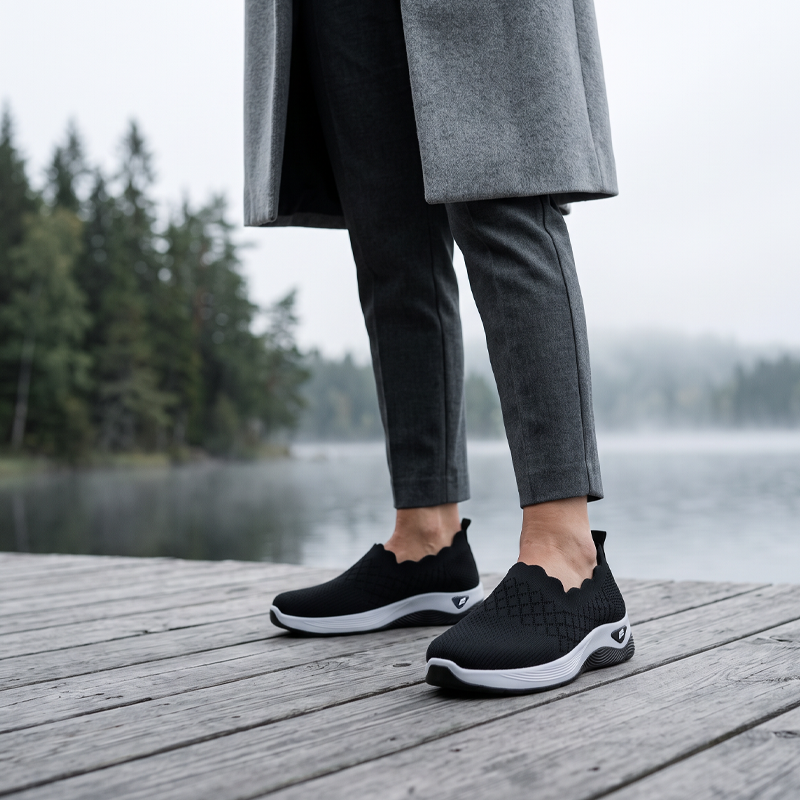 Miela | Zapatillas ligeras y transpirables para mujer