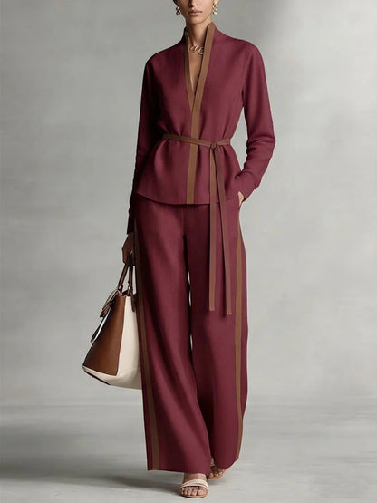 Conjunto Geneva Contrast
