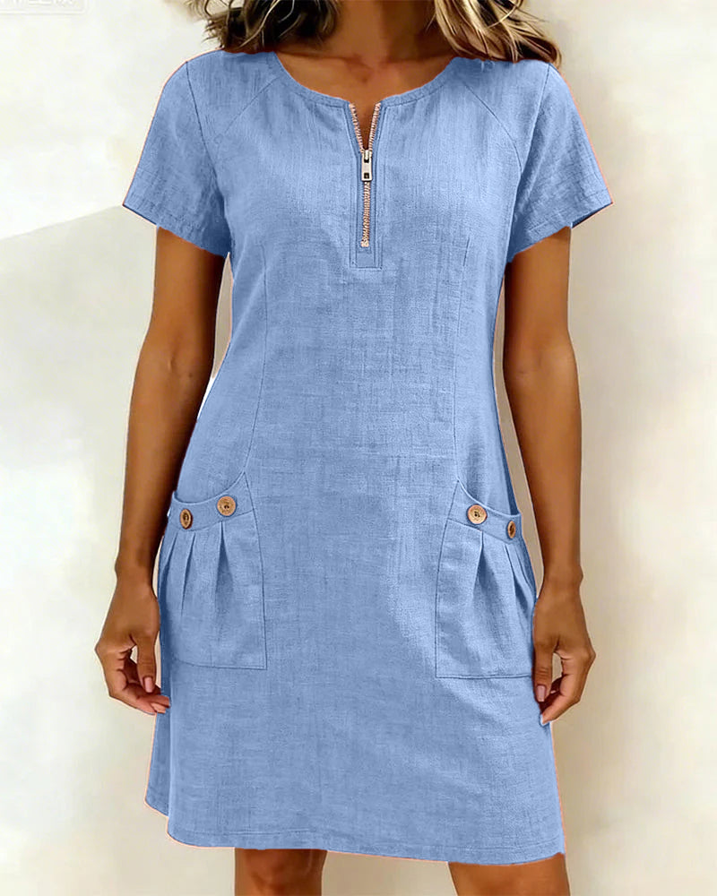 Lina | Vestido Casual