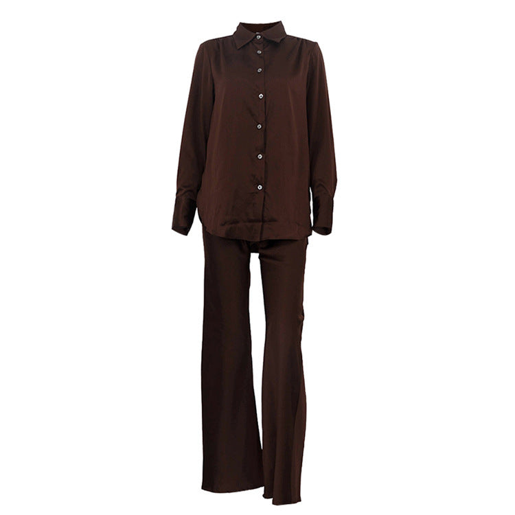 Conjunto Satinado 'Luxe' Silk-Touch™