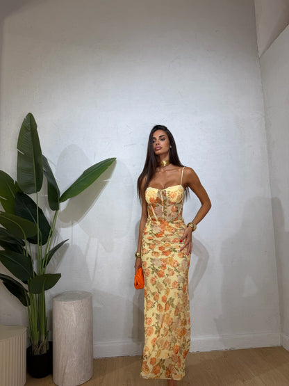 Vestido Floral