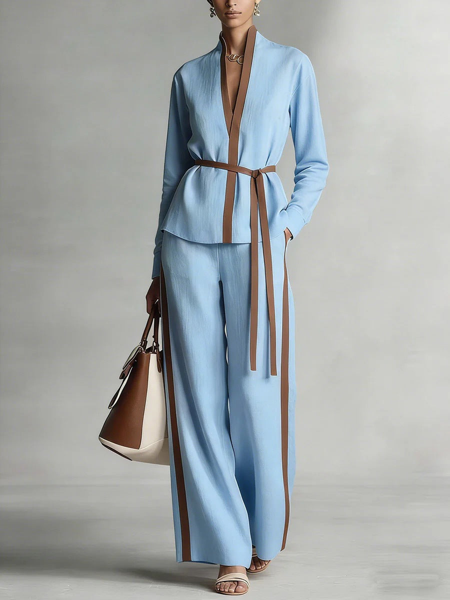 Conjunto Geneva Contrast