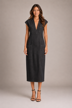 Sahara | Vestido Midi