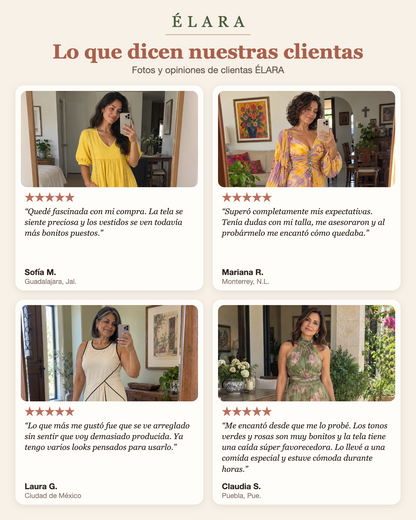 Fotos y opiniones de clientas de ÉLARA