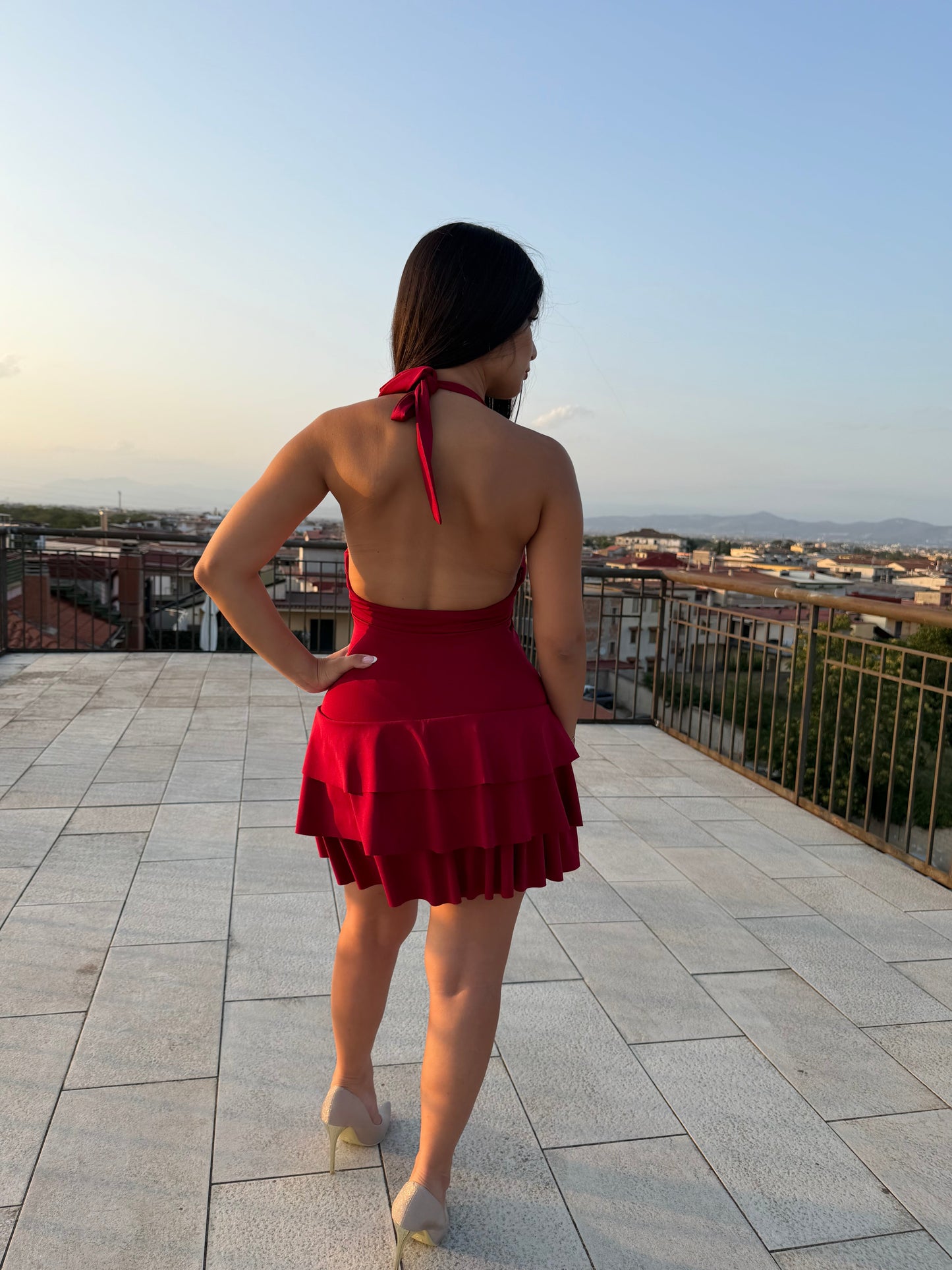 Vestido Alba