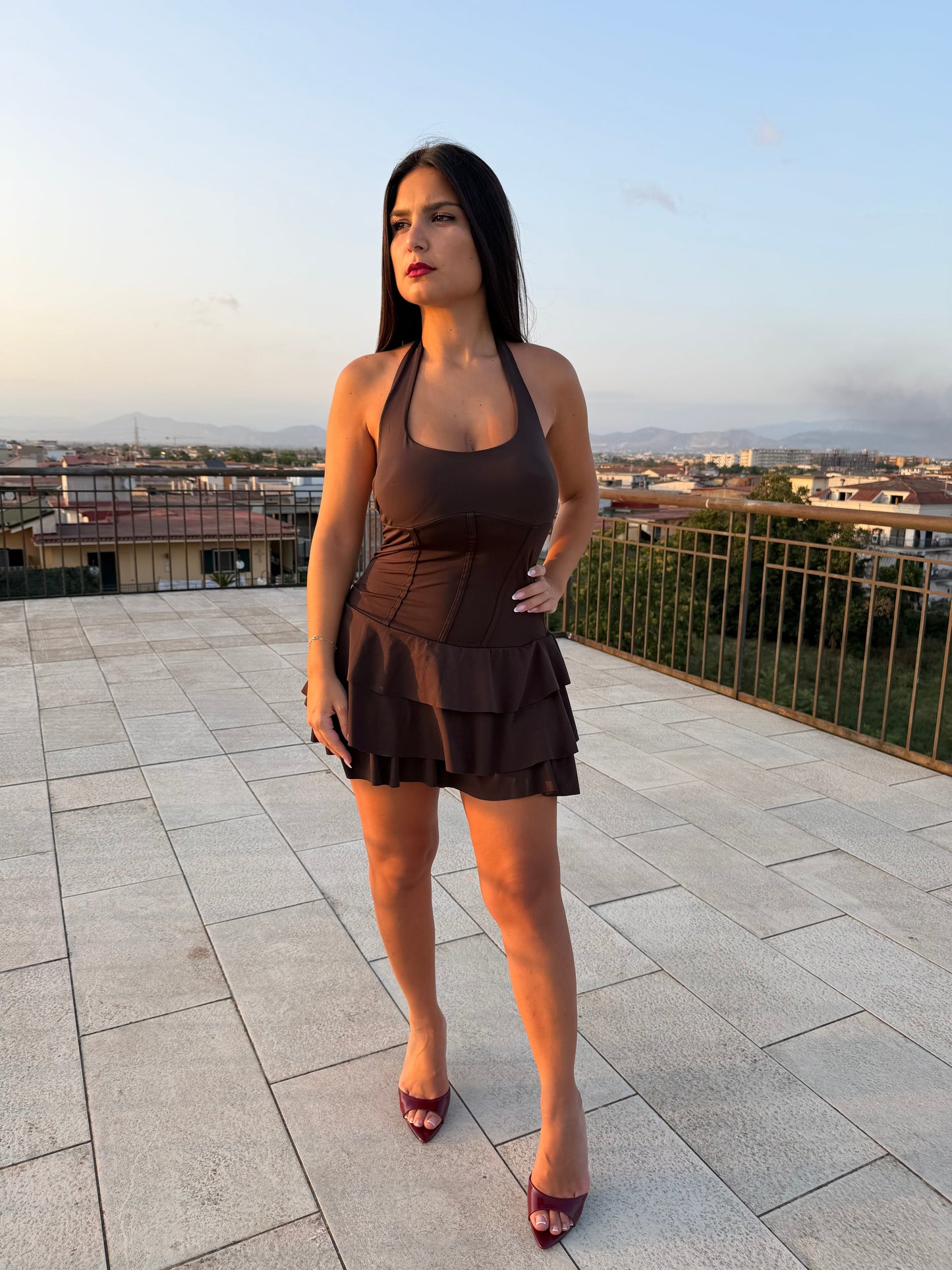 Vestido Alba