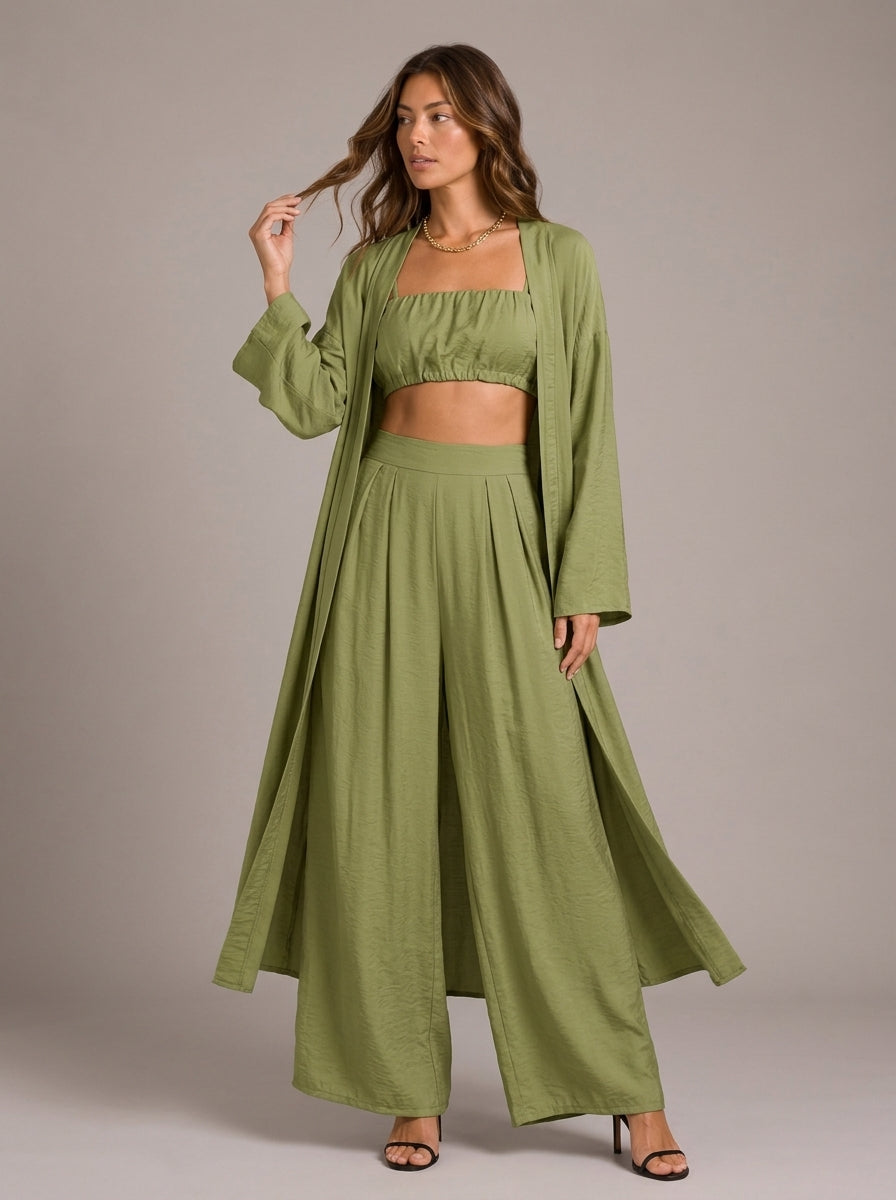 Conjunto Santorini Trilogy