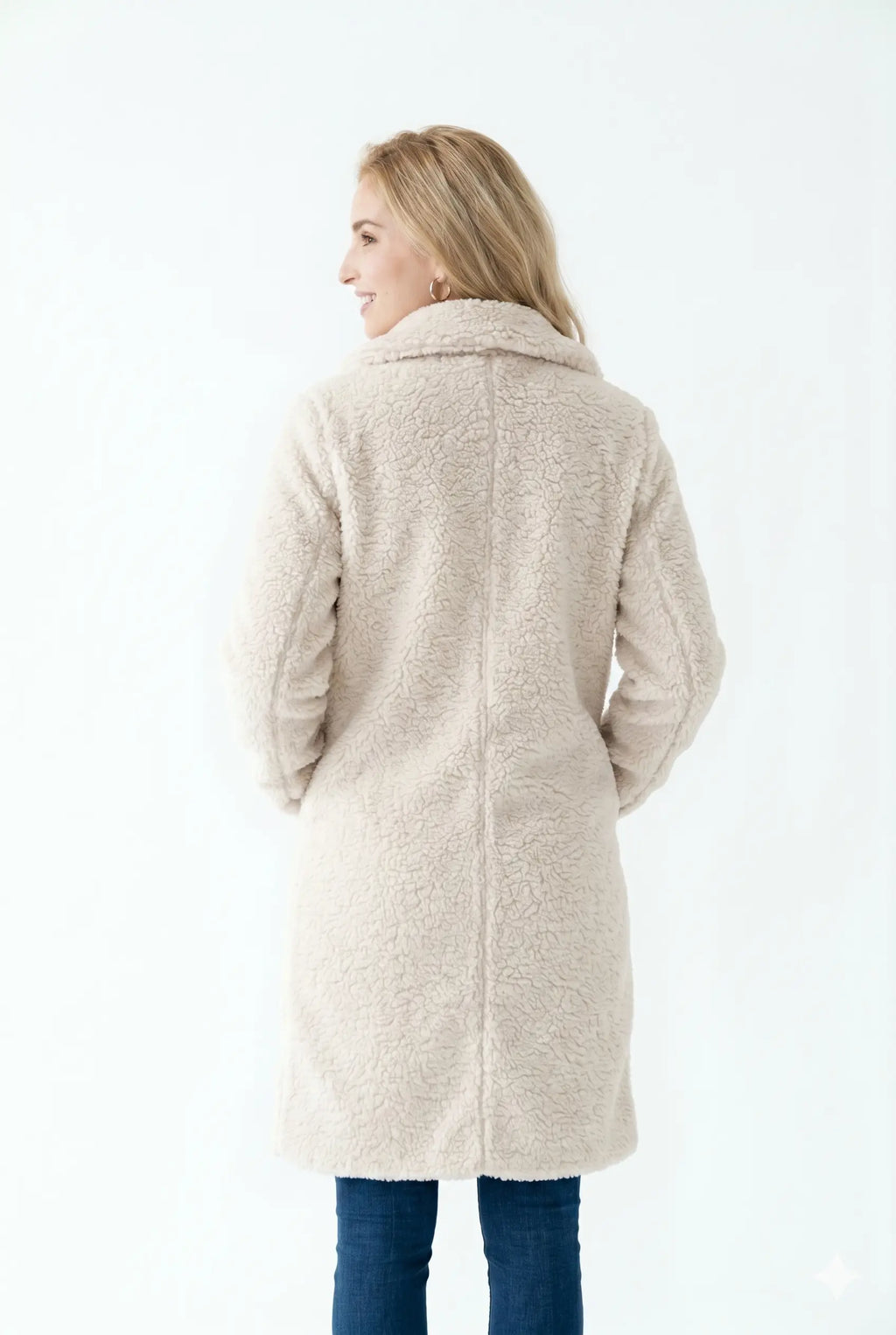 Aspen | Abrigo Teddy