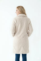 Aspen | Abrigo Teddy