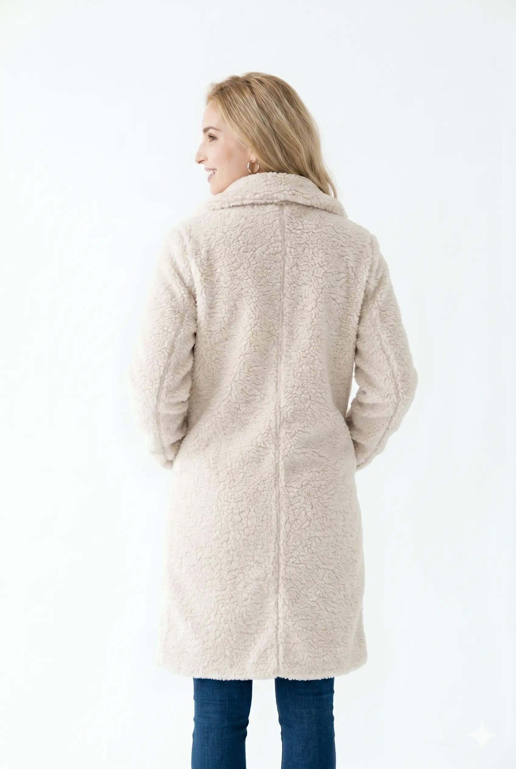 Abrigo 'Aspen' Teddy-Soft™