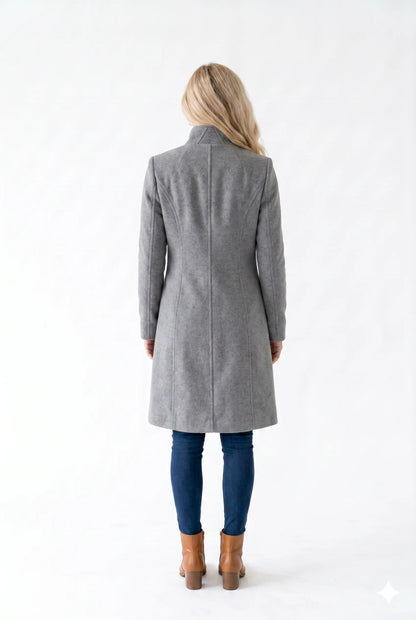 Abrigo Manhattan Slim