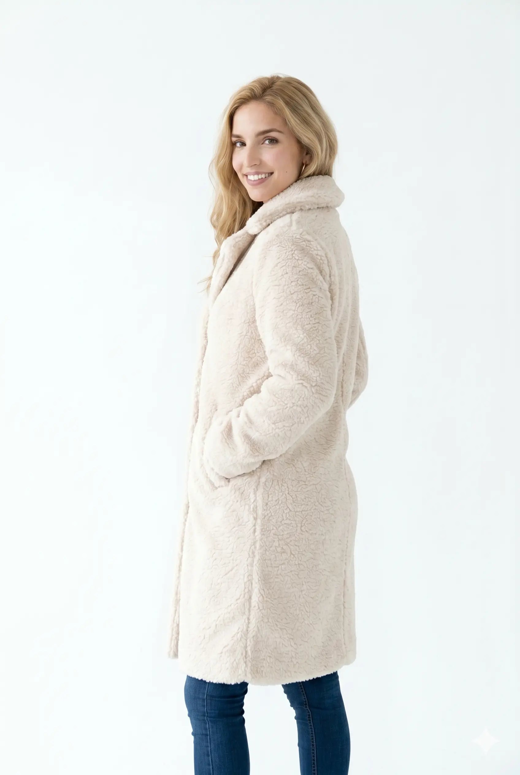 Abrigo 'Aspen' Teddy-Soft™