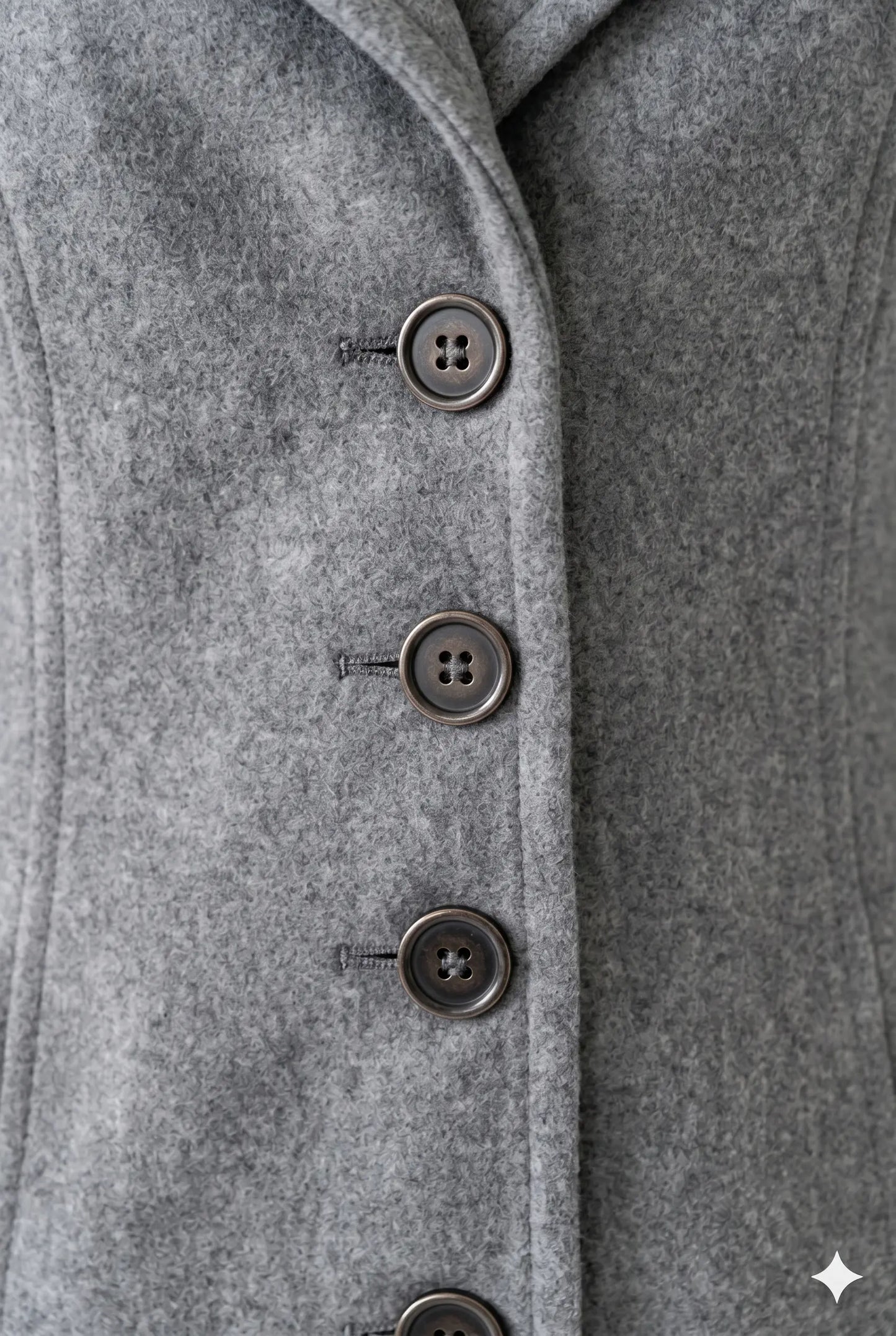 Abrigo Manhattan Slim