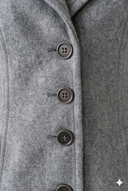 Abrigo Manhattan Slim
