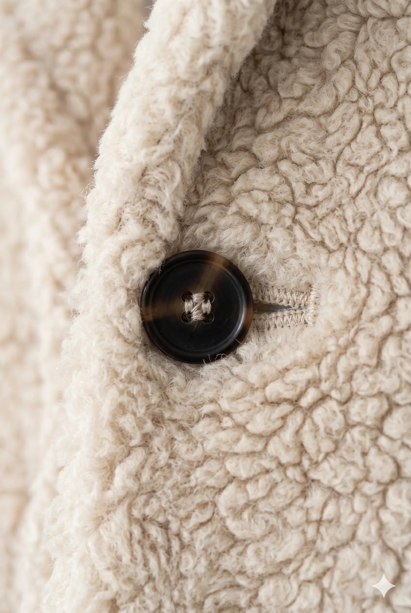 Abrigo 'Aspen' Teddy-Soft™