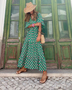 Isabel | Vestido Maxi Boho