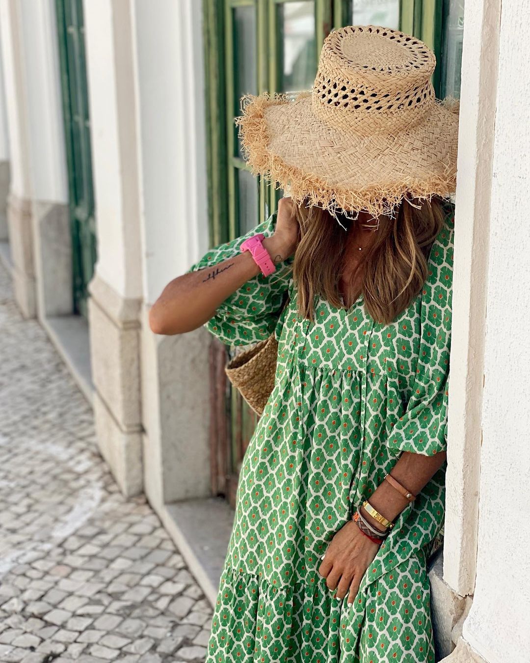Isabel | Vestido Maxi Boho