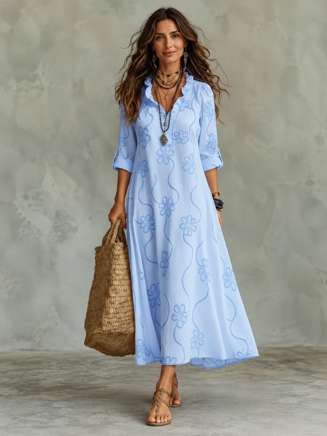 Flora | Vestido de Verano
