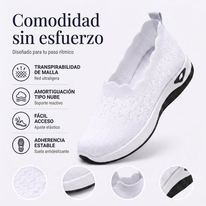 Miela | Zapatillas ligeras y transpirables para mujer